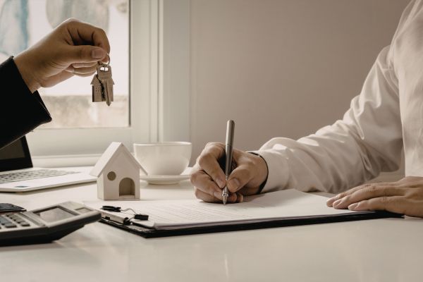 Legal documents needed to sell a house