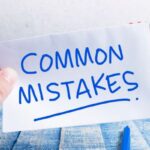 Mistakes to avoid when selling a house
