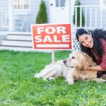 Selling a home with pets
