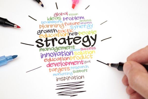 Buy and hold strategy