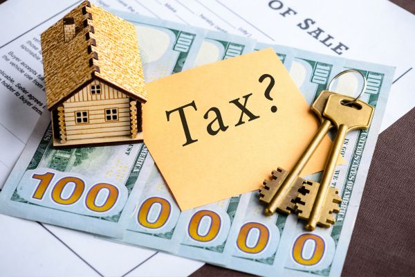 Tax benefits of real estate