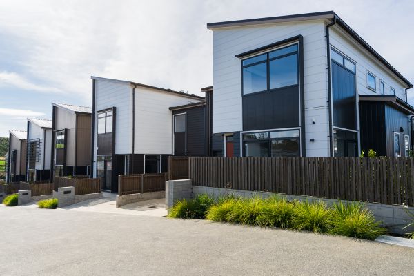 Residential vs commercial real estate