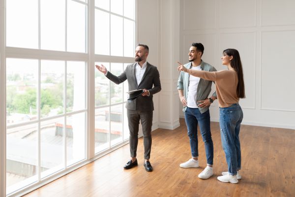 Building wealth with rental properties