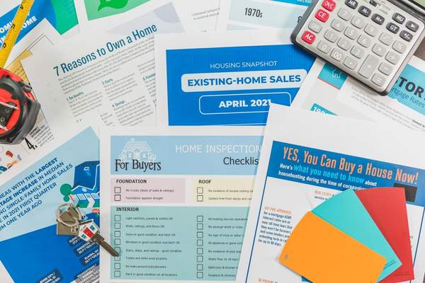 selling a house checklist